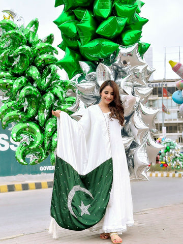 Saniya Shamshad - Love Pakistan