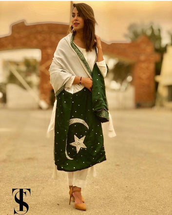 Nimra Khan - Love Pakistan