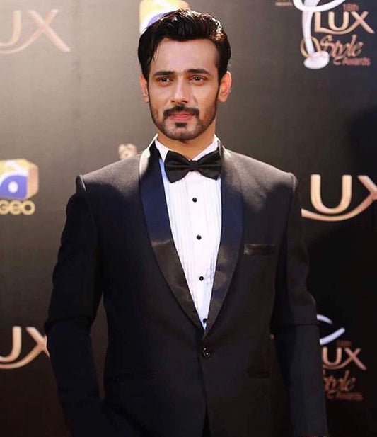 Zahid Ahmed - Lux Style Awards