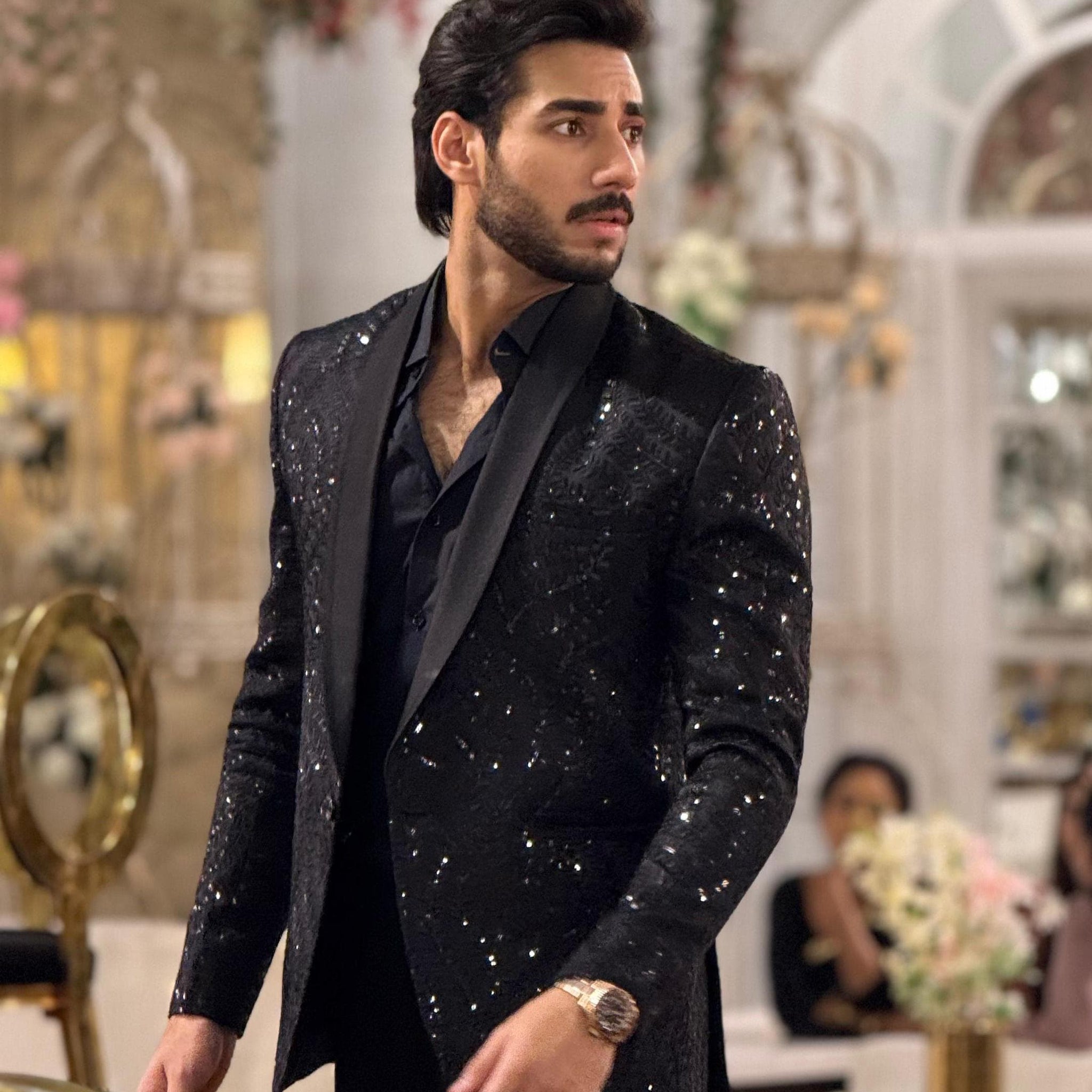 Ali Raza Tuxedo in Dastak