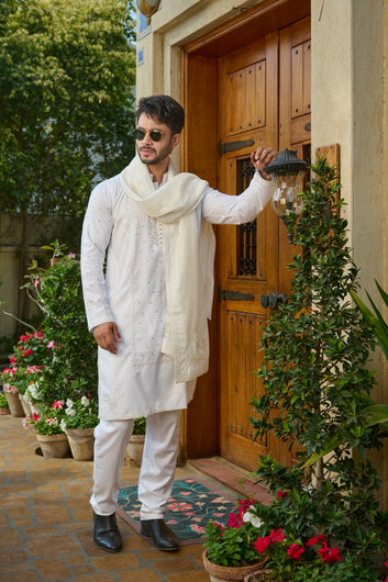 Lumen Kurta Set