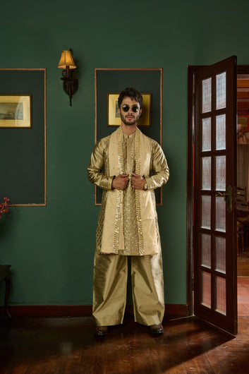 Aurum Kurta Set