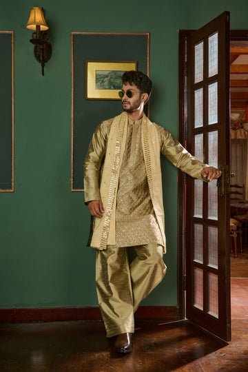 Aurum Kurta Set