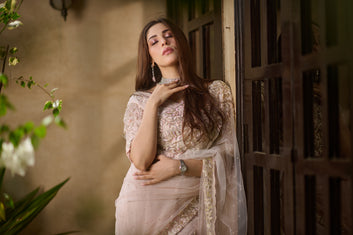 Amari Pink Sari