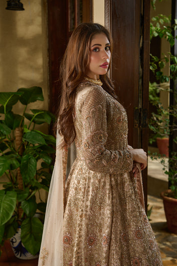 Ruyah Gold Maxi