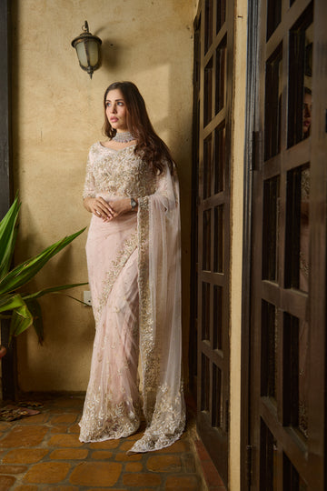 Amari Pink Sari
