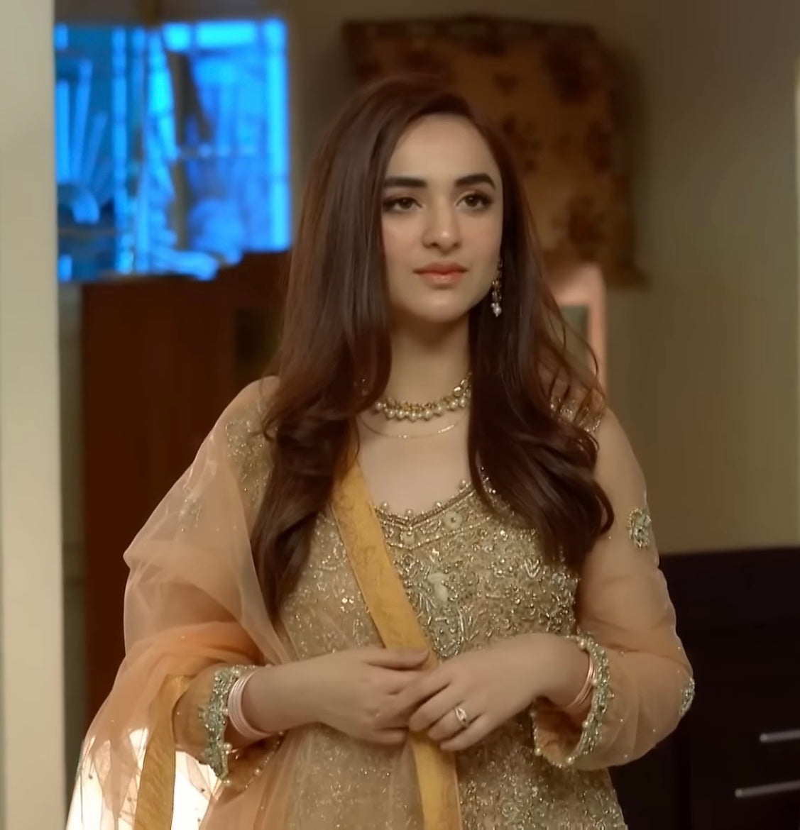 Yumna Zaidi - Raaz e Ulfat