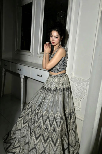 Moonlight Lehenga Choli