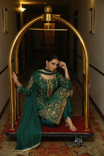 Heirloom Green Ensemble