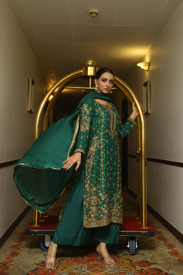 Heirloom Green Ensemble