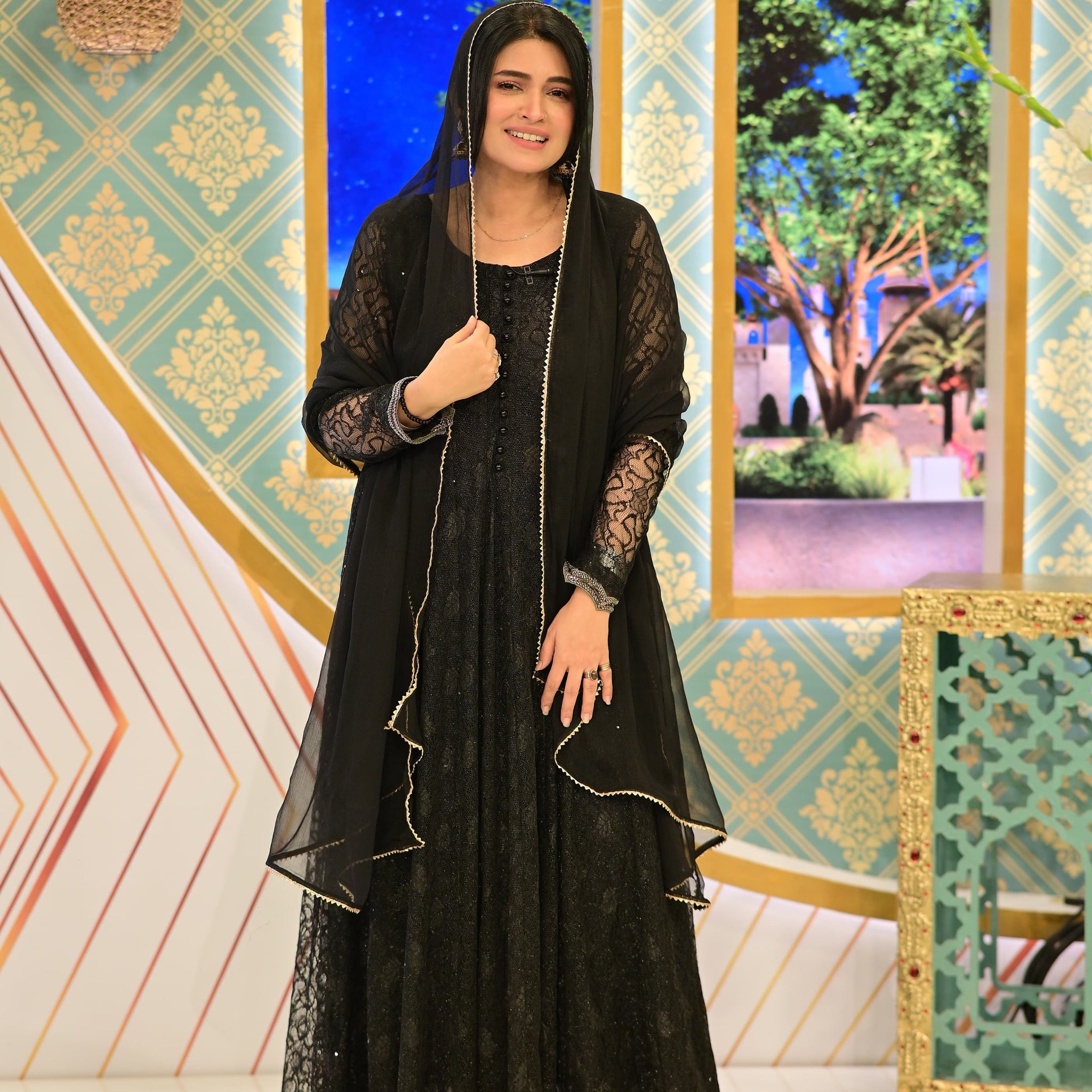 Maya Khan - Urduflix Ramadan TV Show