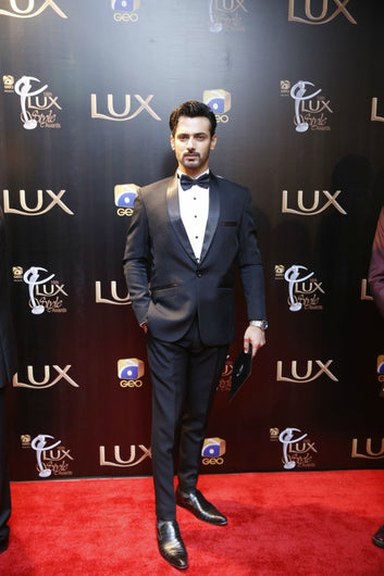 Zahid Ahmed - Lux Style Awards