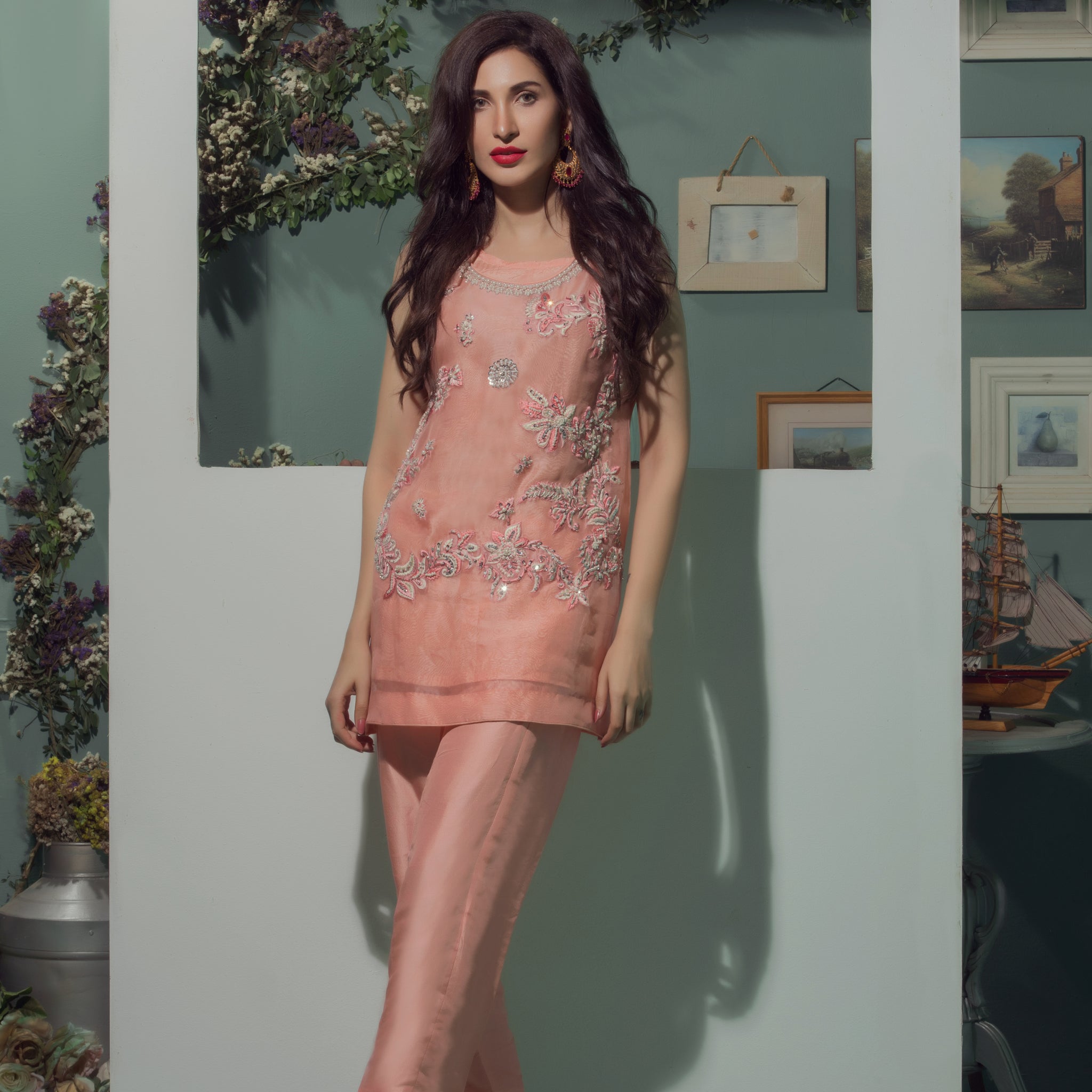 Pretty in Pink
